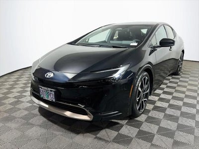 2023 Toyota Prius Prime XSE Premium