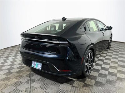 2023 Toyota Prius Prime XSE Premium