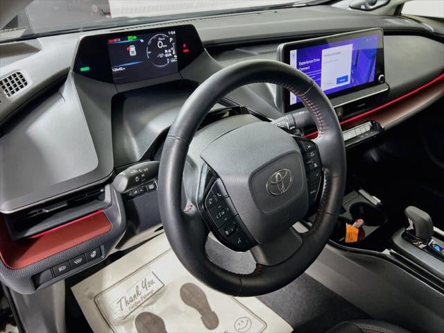 2023 Toyota Prius Prime XSE Premium