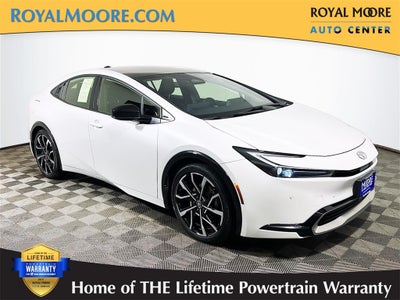 2024 Toyota Prius Prime XSE