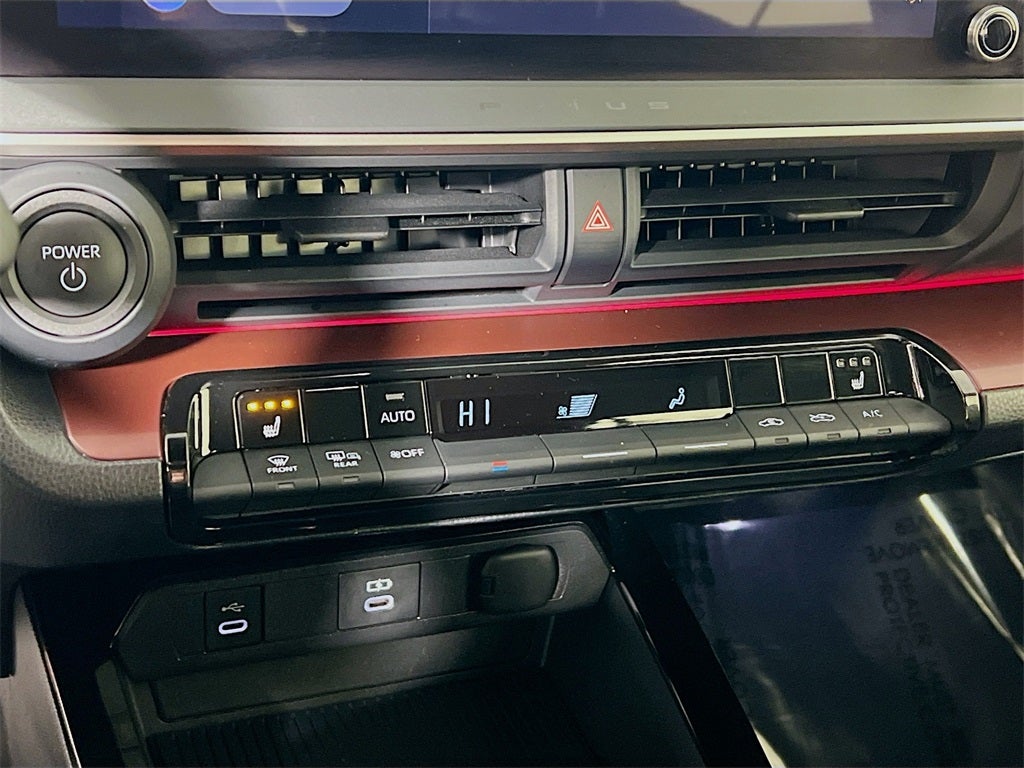 2024 Toyota Prius Prime XSE