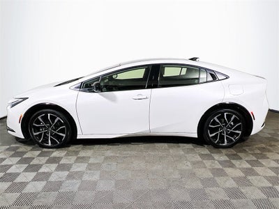 2024 Toyota Prius Prime XSE