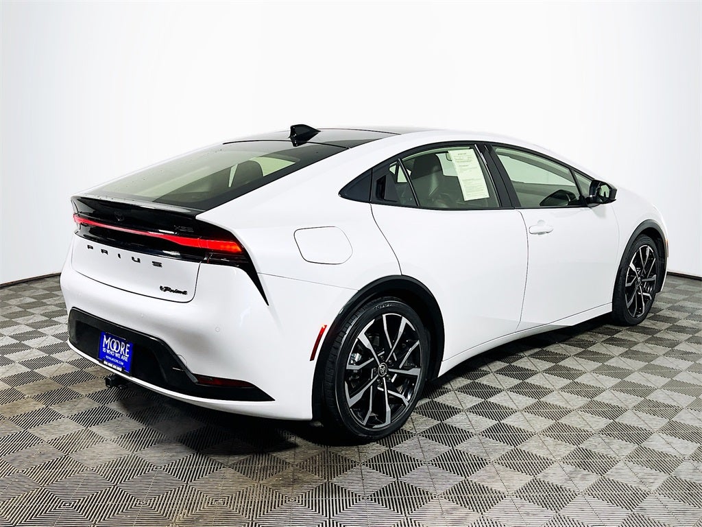 2024 Toyota Prius Prime XSE
