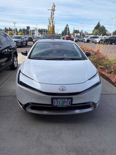 2024 Toyota Prius Prime XSE