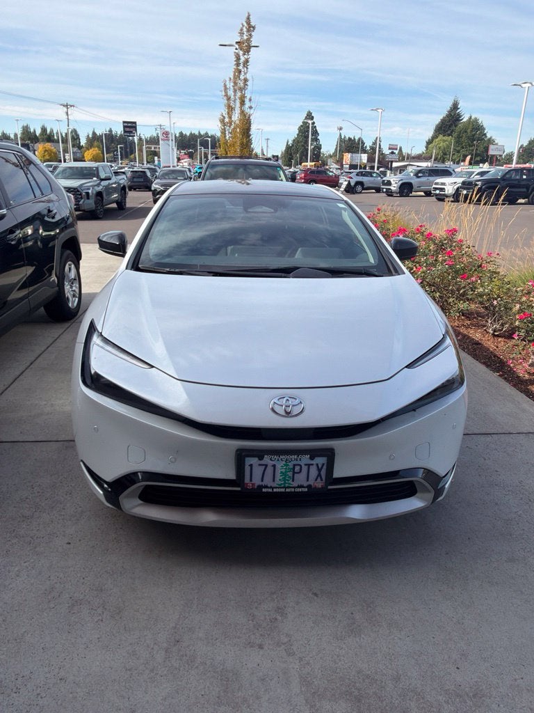 2024 Toyota Prius Prime XSE
