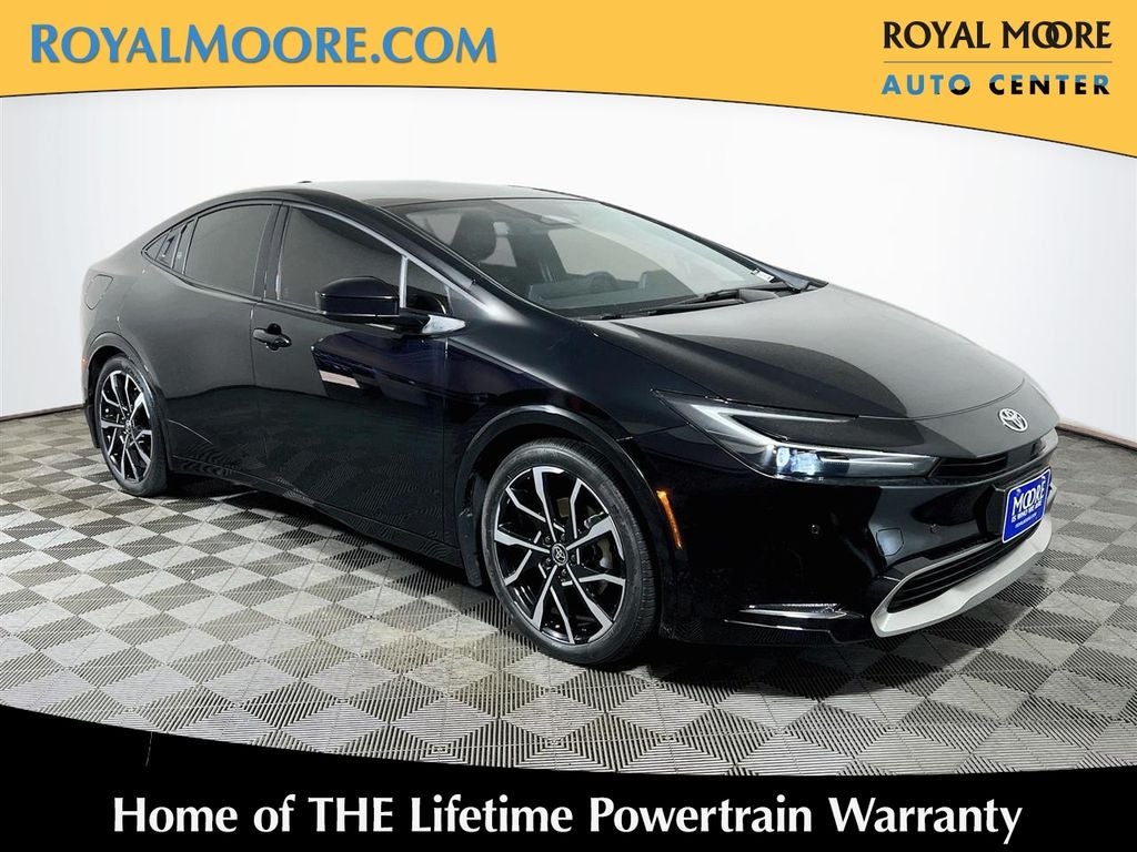 2024 Toyota Prius Prime