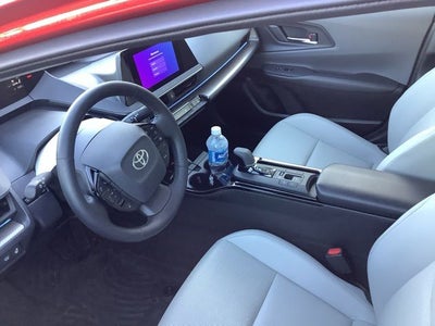 2025 Toyota Prius XLE