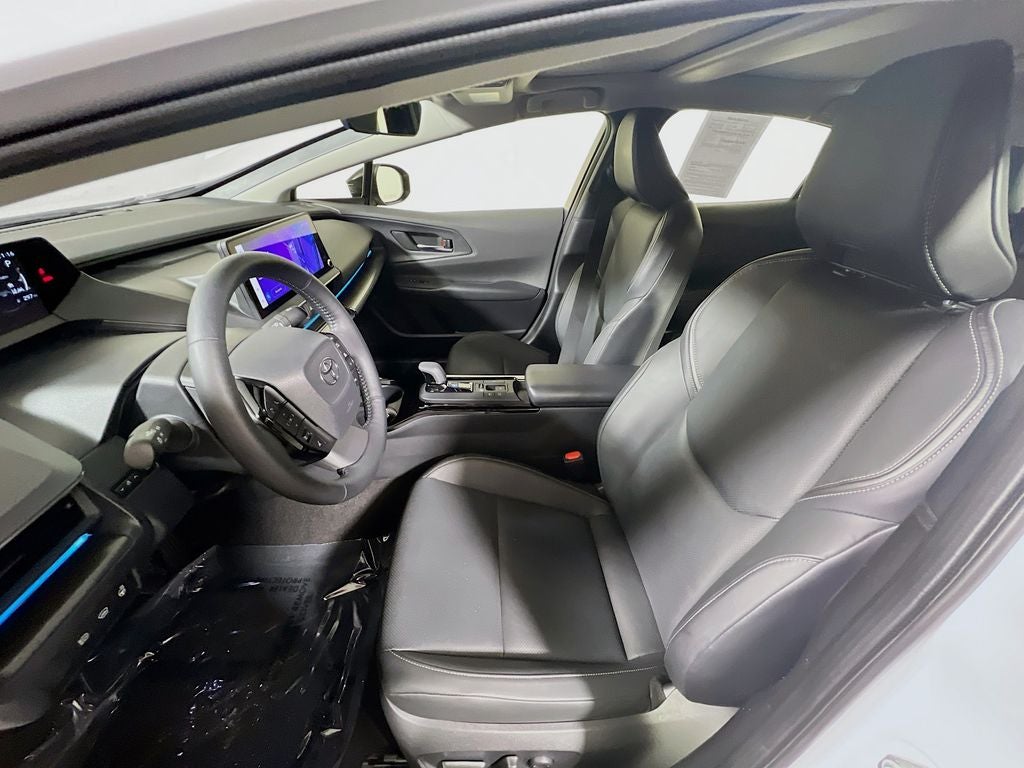 2025 Toyota Prius Nightshade