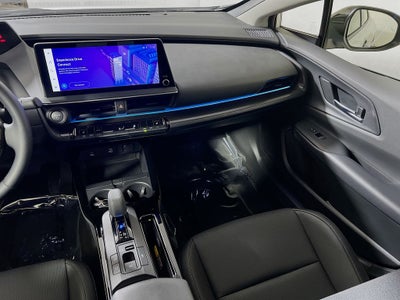 2025 Toyota Prius Nightshade