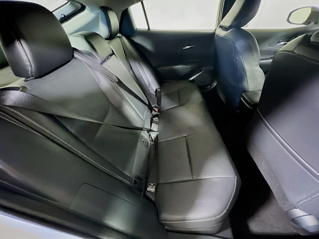2025 Toyota Prius Nightshade