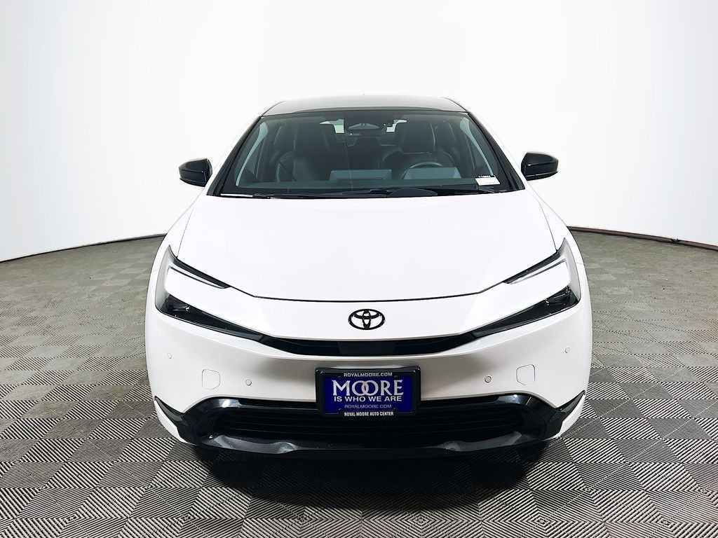 2025 Toyota Prius Nightshade