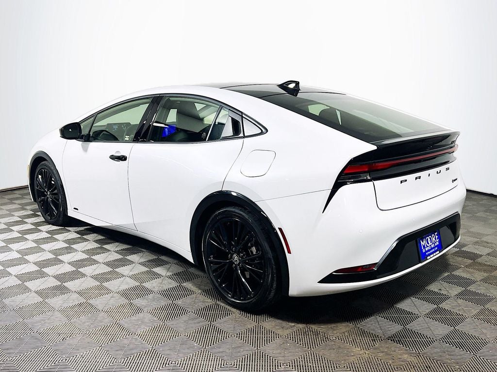 2025 Toyota Prius Nightshade