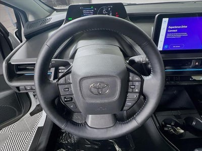 2025 Toyota Prius Nightshade