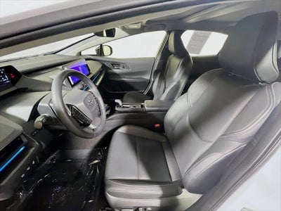 2025 Toyota Prius Nightshade