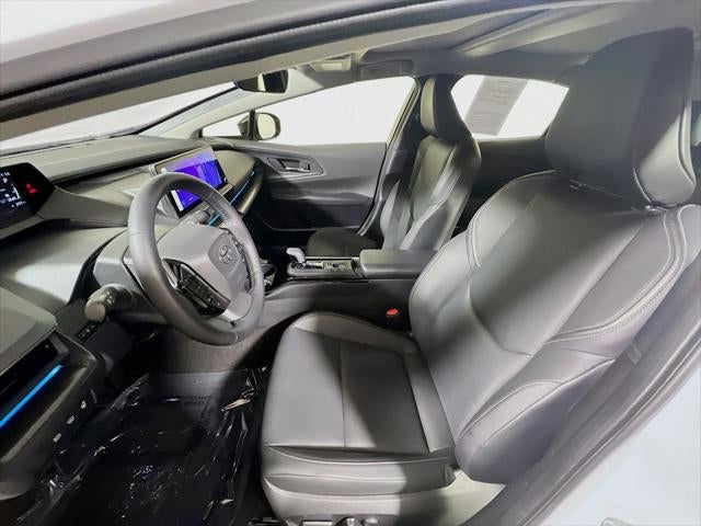 2025 Toyota Prius Nightshade