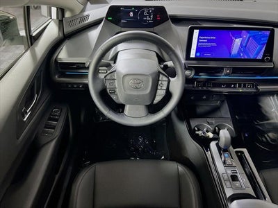 2025 Toyota Prius Nightshade