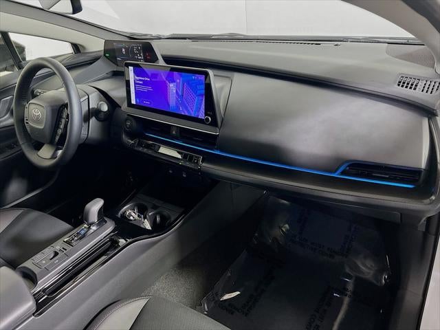 2025 Toyota Prius Nightshade