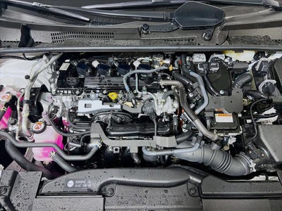 2025 Toyota Prius Nightshade