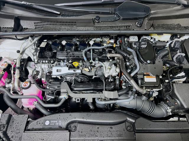 2025 Toyota Prius Nightshade