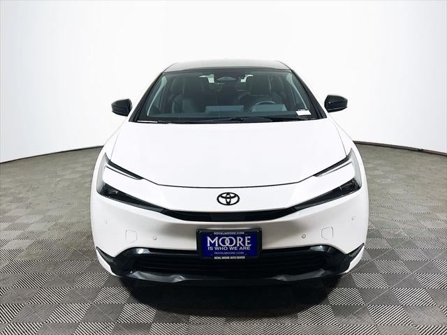 2025 Toyota Prius Nightshade