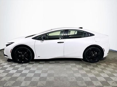 2025 Toyota Prius Nightshade