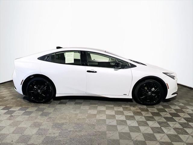 2025 Toyota Prius Nightshade