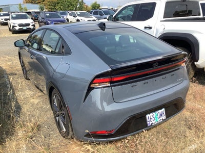 2026 Toyota Prius Limited