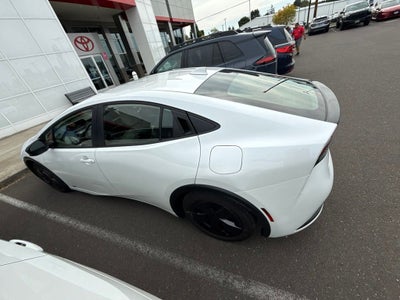 2024 Toyota Prius LE