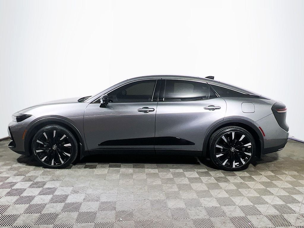 2026 Toyota Crown Platinum