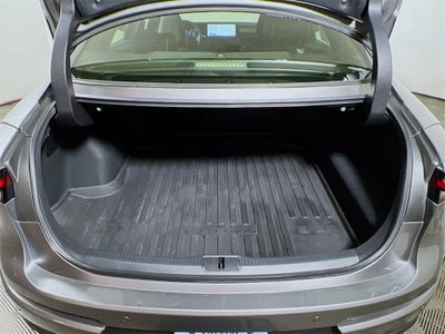 2025 Toyota Crown Platinum