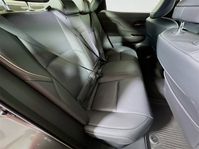 2025 Toyota Crown Platinum