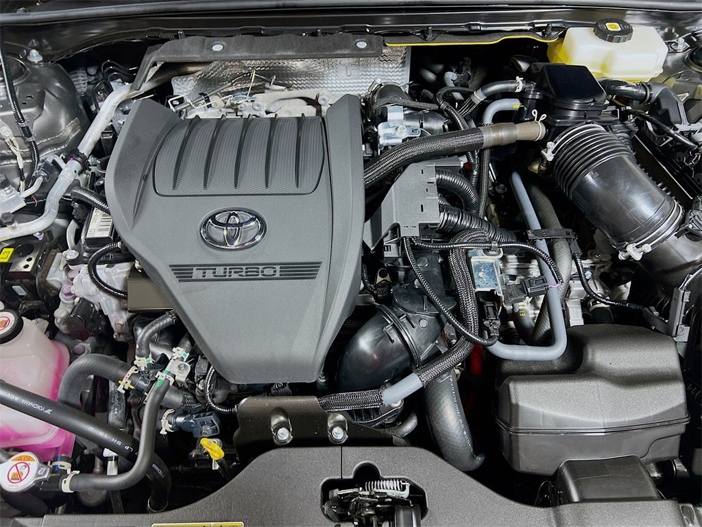 2025 Toyota Crown Platinum