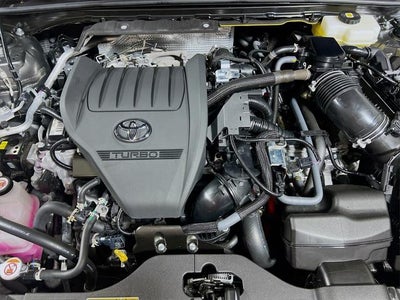 2025 Toyota Crown Platinum