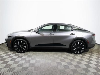 2025 Toyota Crown Platinum