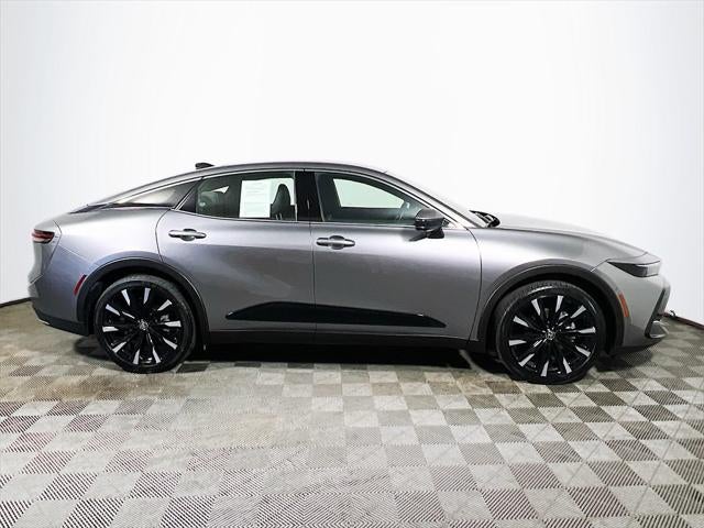 2025 Toyota Crown Platinum