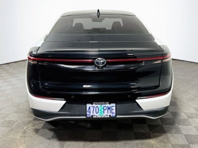 2023 Toyota Crown Platinum