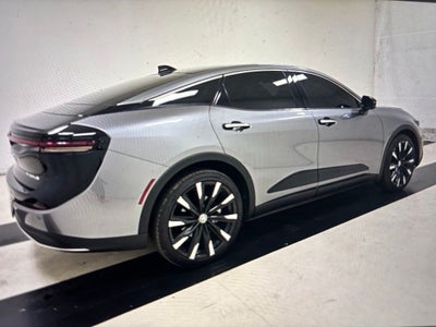 2025 Toyota Crown Platinum