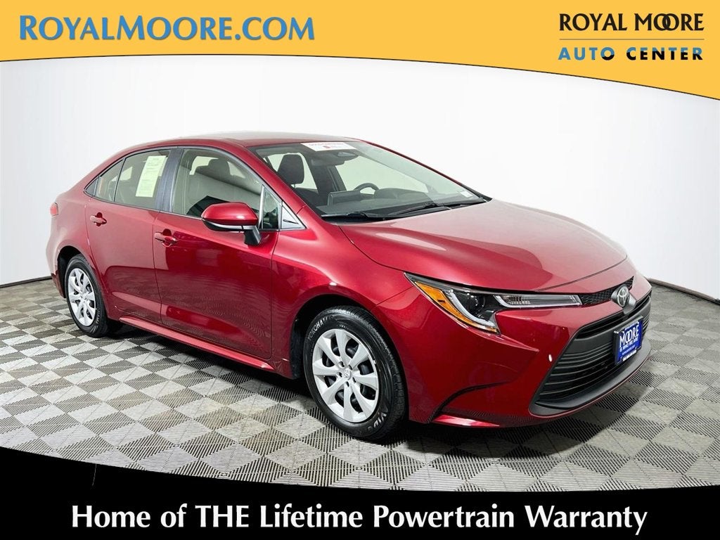 2026 Toyota Corolla