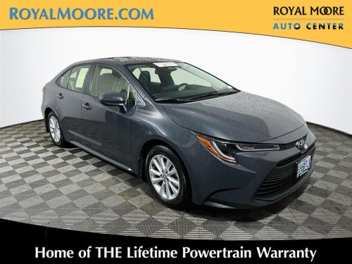 2023 Toyota Corolla LE