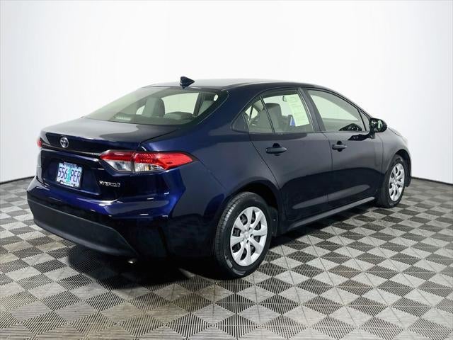 2023 Toyota Corolla Hybrid LE