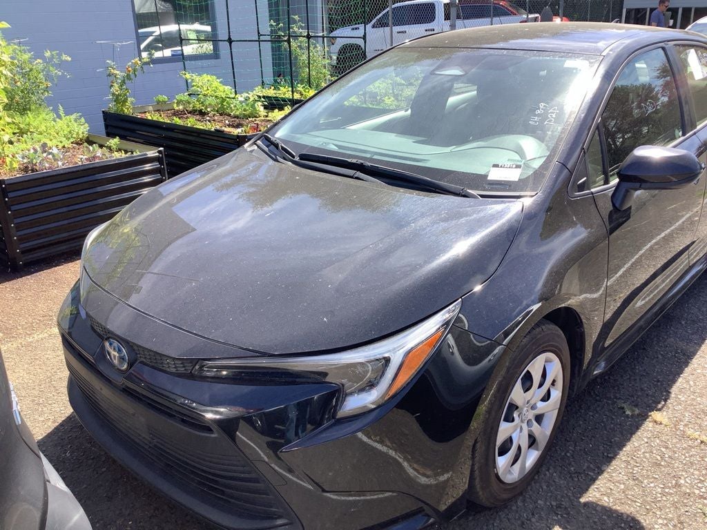 2025 Toyota Corolla