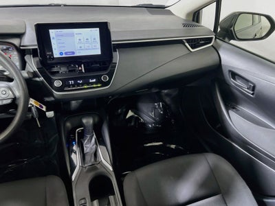 2025 Toyota Corolla Hybrid LE