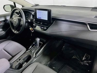 2025 Toyota Corolla Hybrid LE