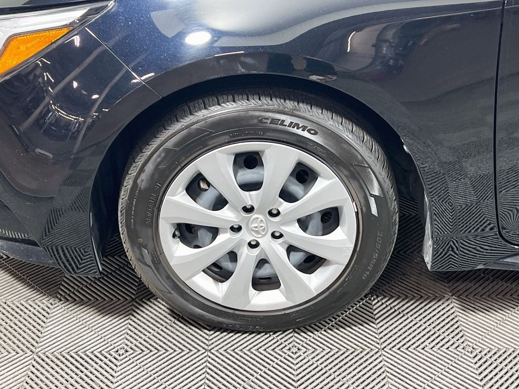 2025 Toyota Corolla Hybrid LE