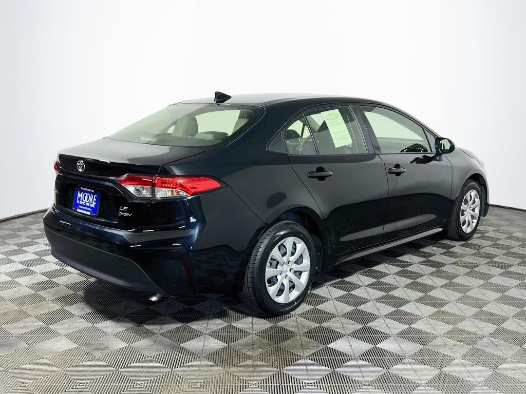 2025 Toyota Corolla Hybrid LE