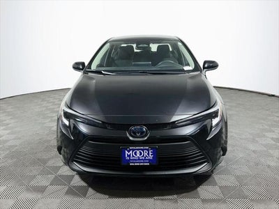2025 Toyota Corolla Hybrid LE