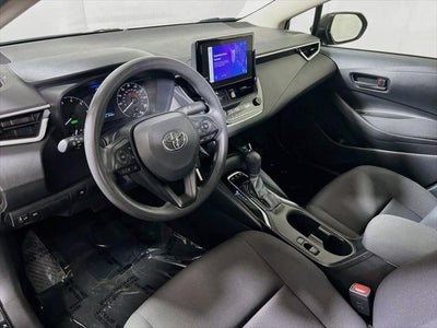 2025 Toyota Corolla Hybrid LE