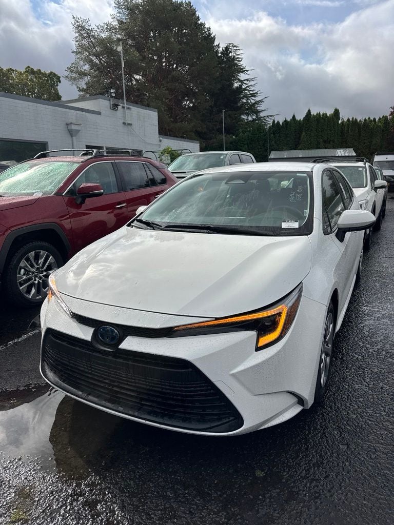 2025 Toyota Corolla