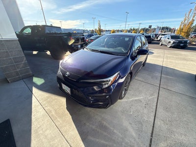2024 Toyota Corolla Hybrid SE