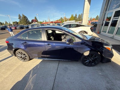 2024 Toyota Corolla Hybrid SE